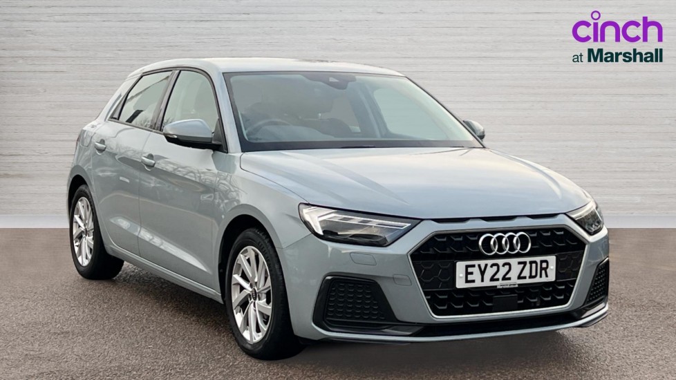 Main listing image - Audi A1