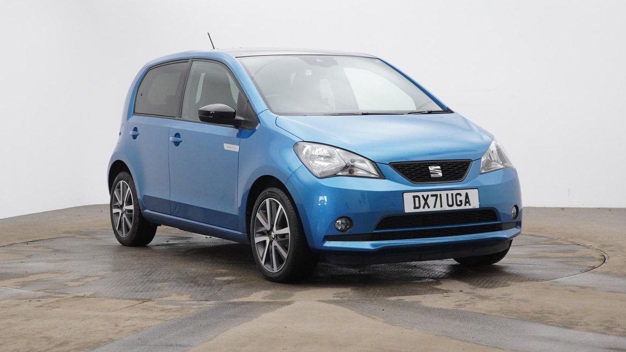 Main listing image - SEAT Mii Electric