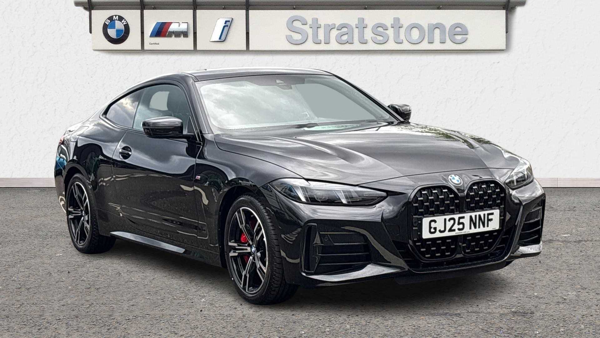 Main listing image - BMW 4 Series