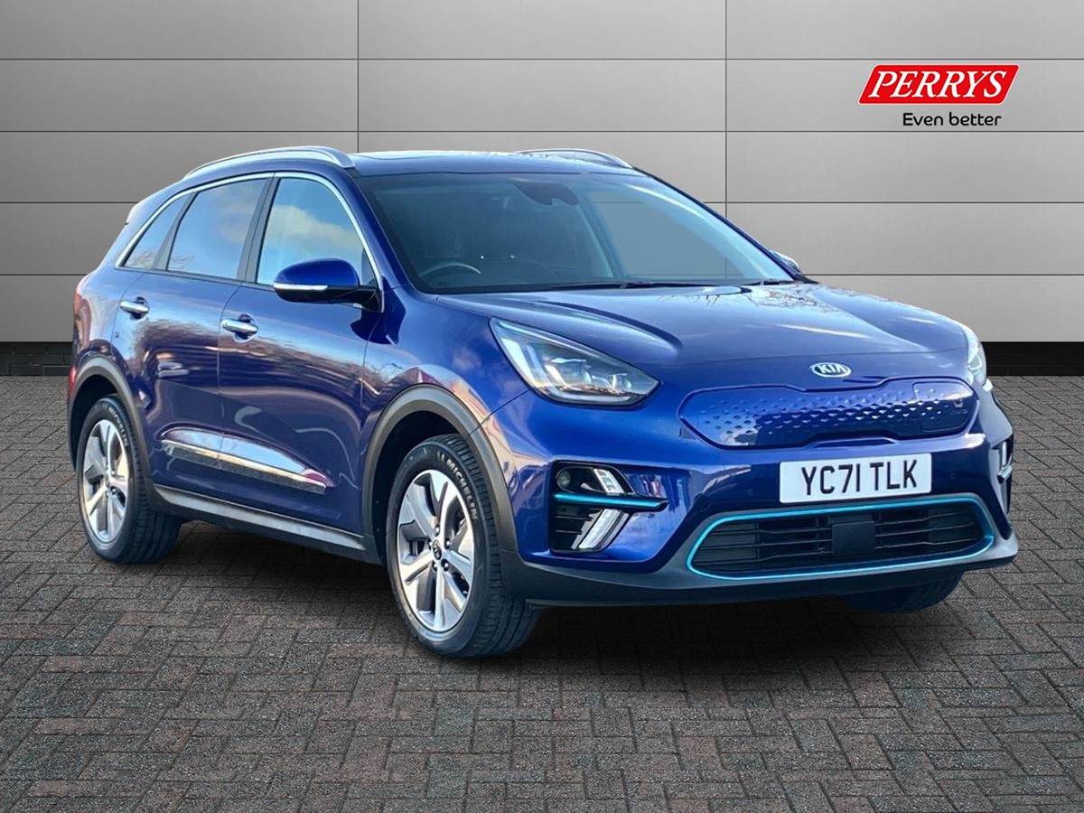 Main listing image - Kia e-Niro