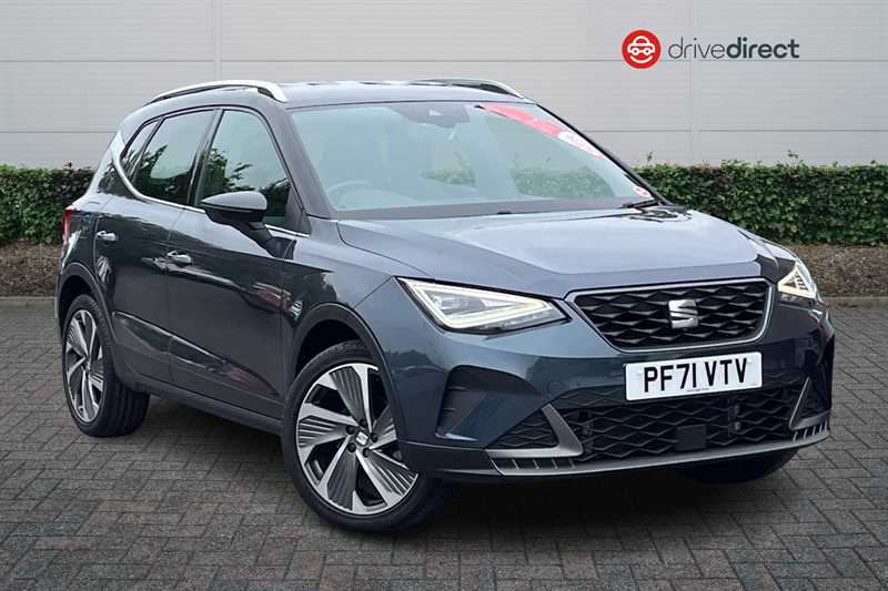 Main listing image - SEAT Arona
