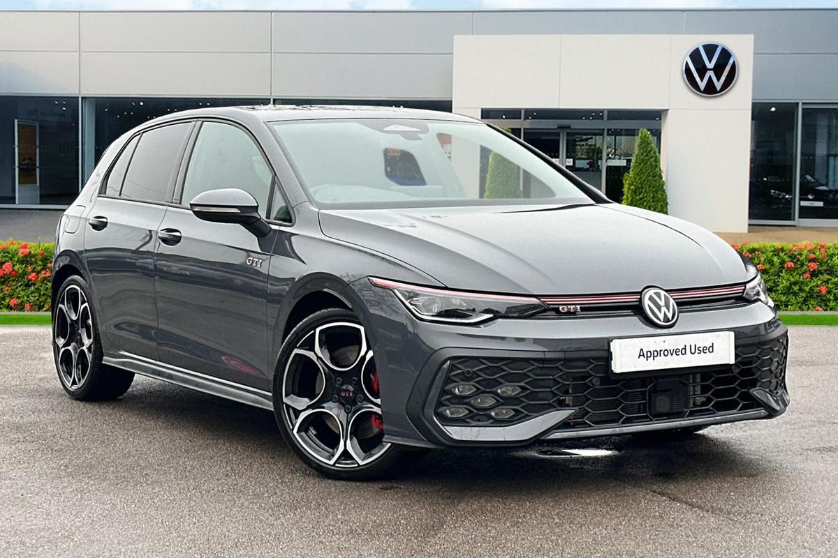 Main listing image - Volkswagen Golf GTI