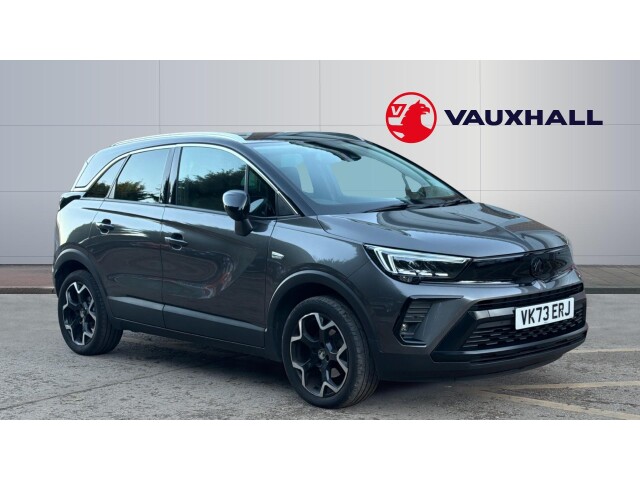 Main listing image - Vauxhall Crossland