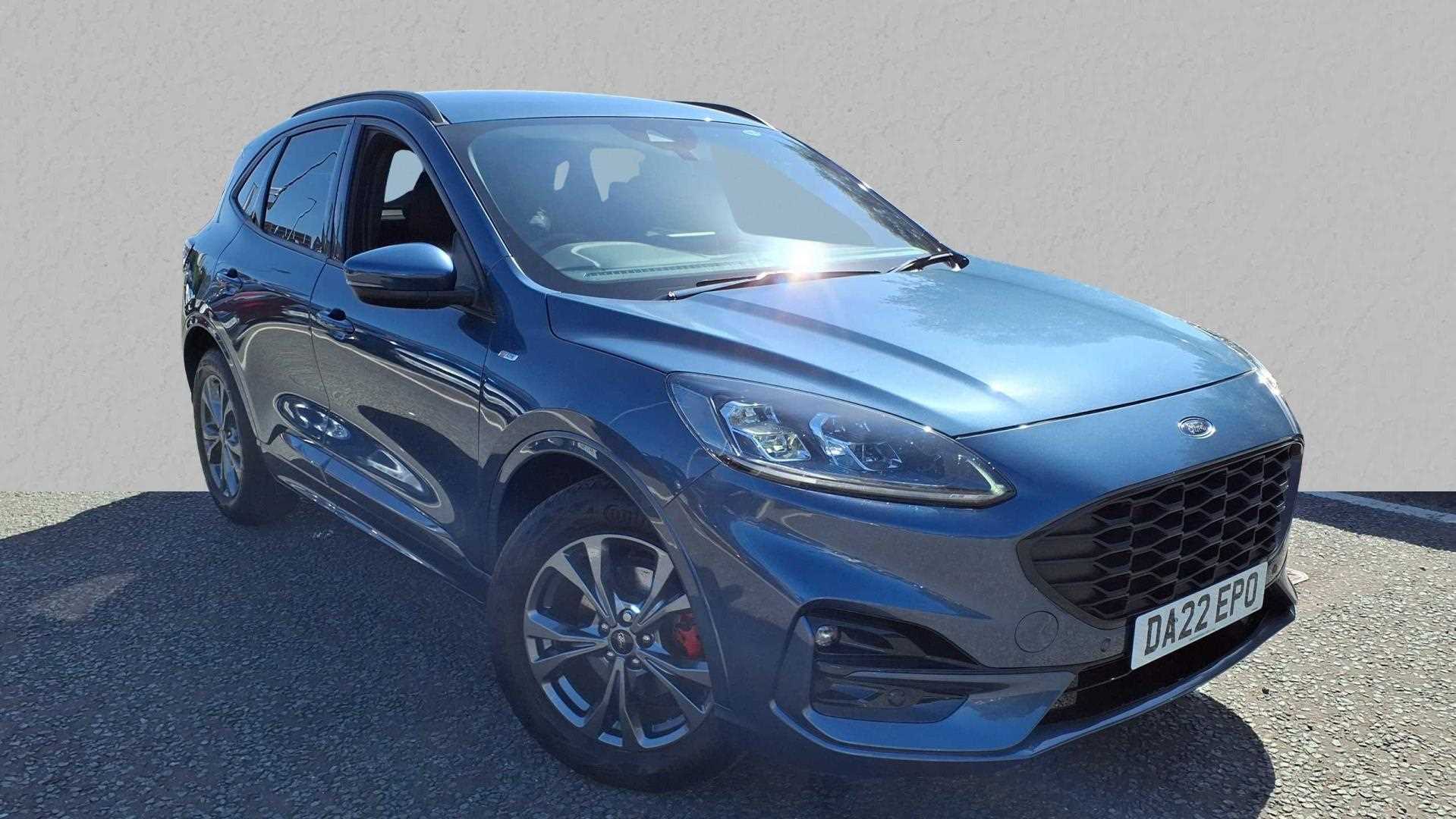 Main listing image - Ford Kuga