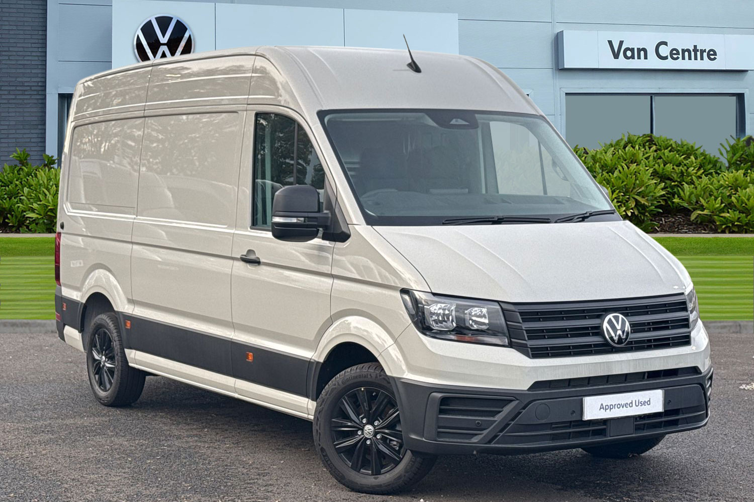 Main listing image - Volkswagen Crafter