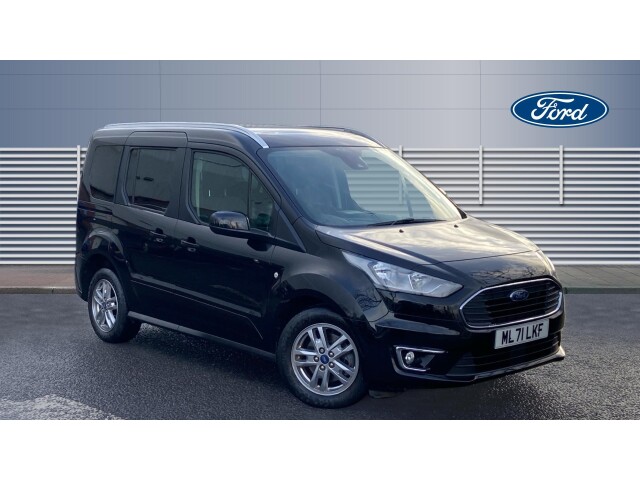 Main listing image - Ford Tourneo Connect