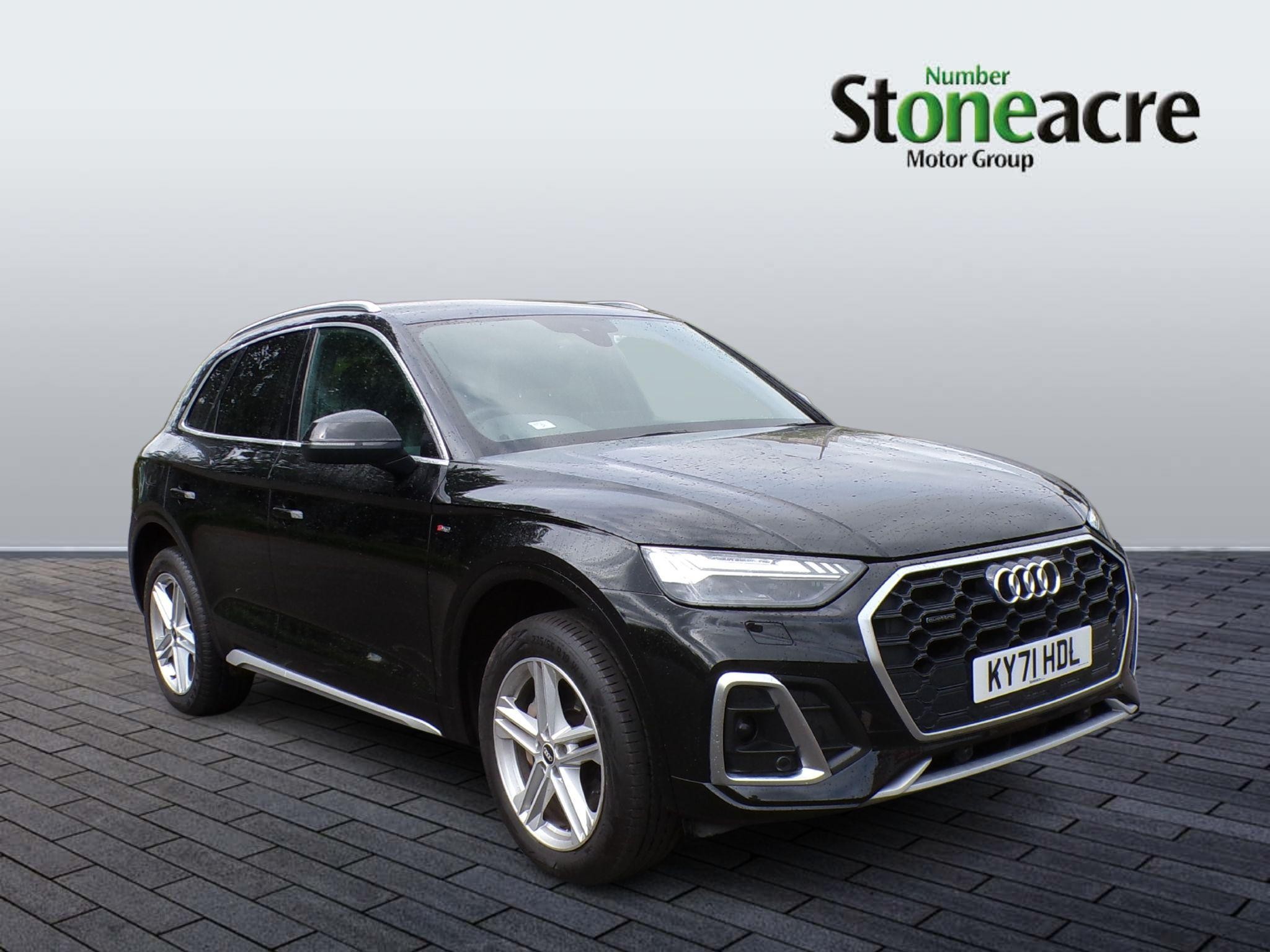 Main listing image - Audi Q5