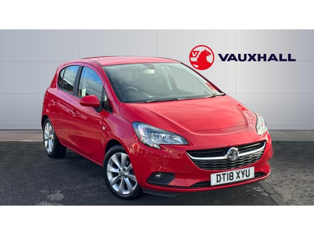 Main listing image - Vauxhall Corsa