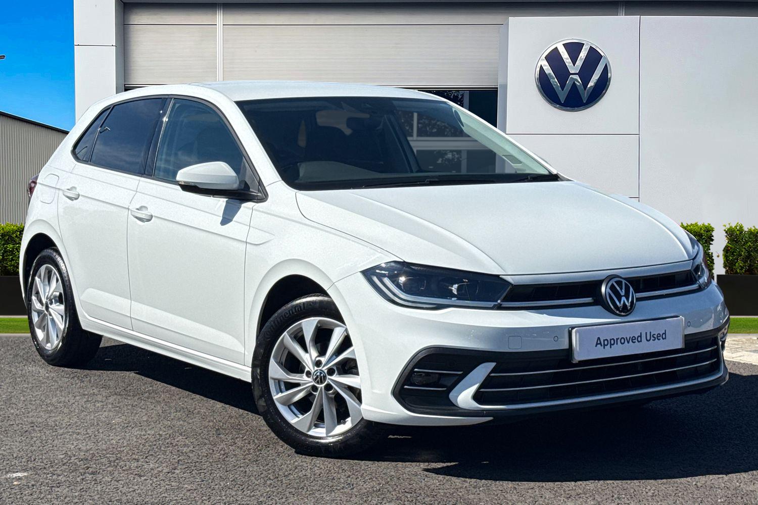 Main listing image - Volkswagen Polo