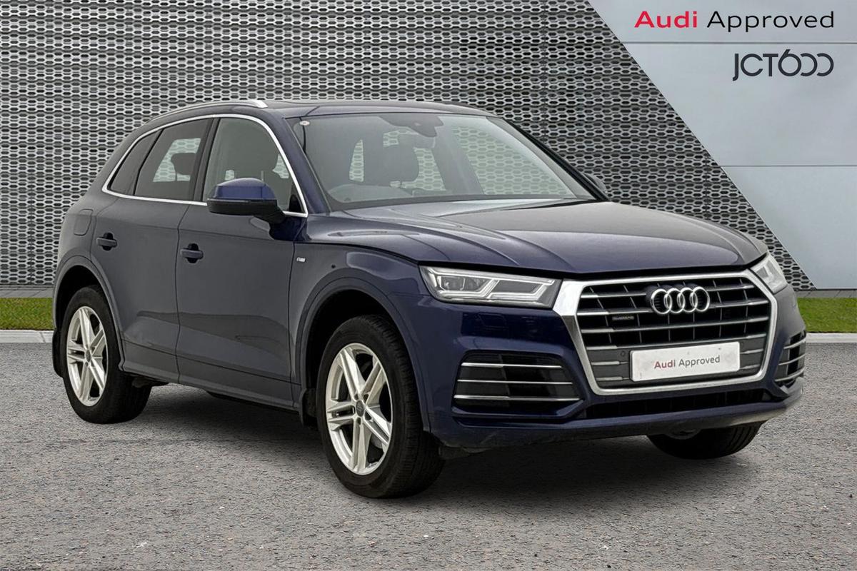 Main listing image - Audi Q5