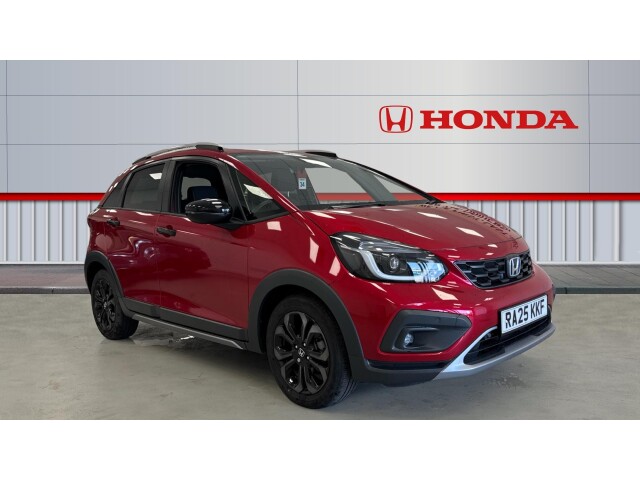 Main listing image - Honda Jazz