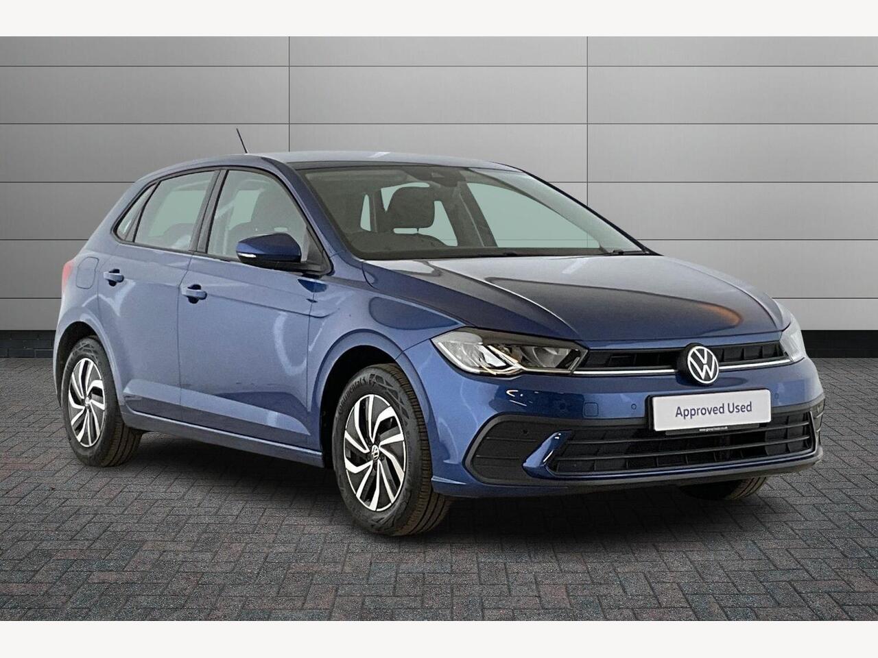 Main listing image - Volkswagen Polo