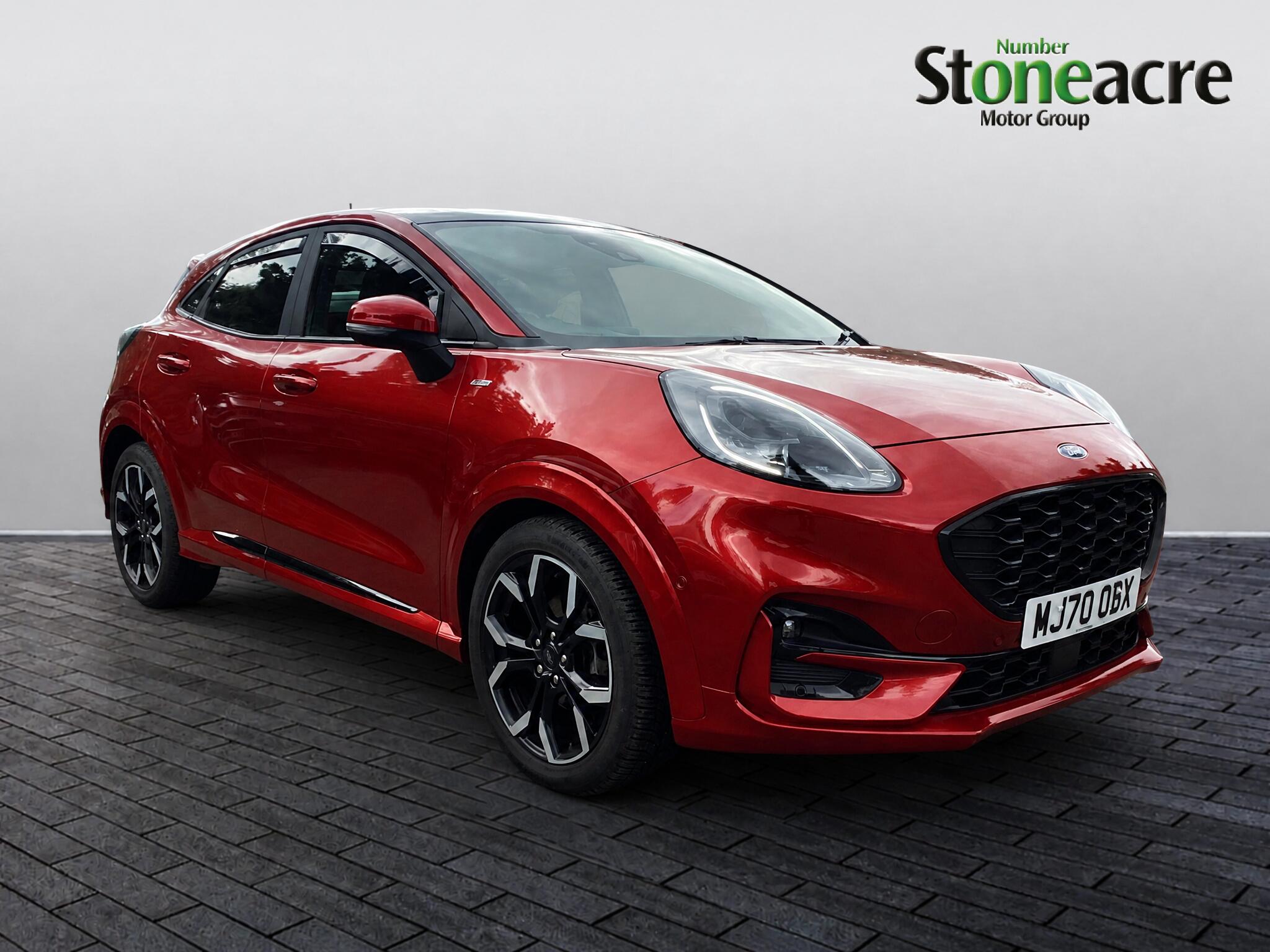 Main listing image - Ford Puma