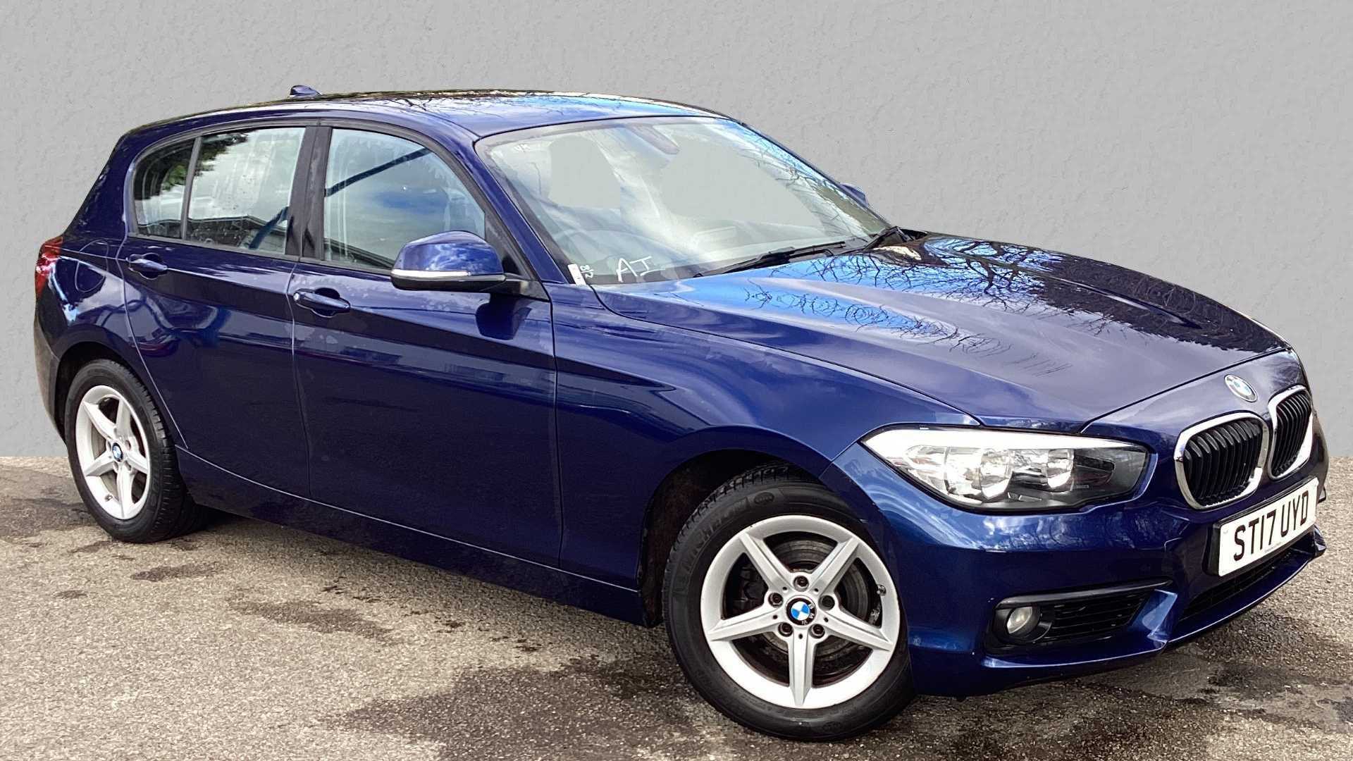 Main listing image - BMW 1 Series