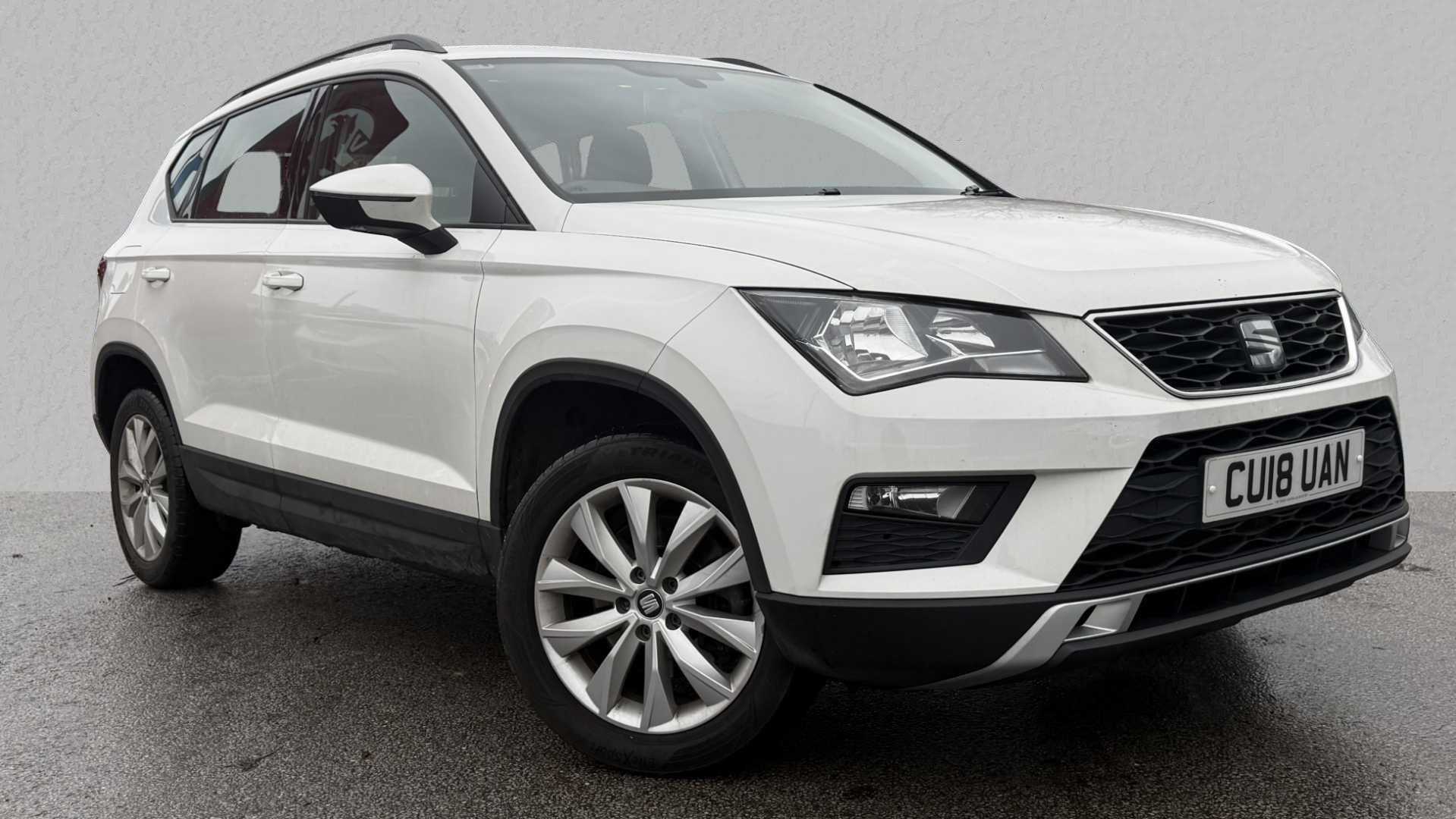 Main listing image - SEAT Ateca