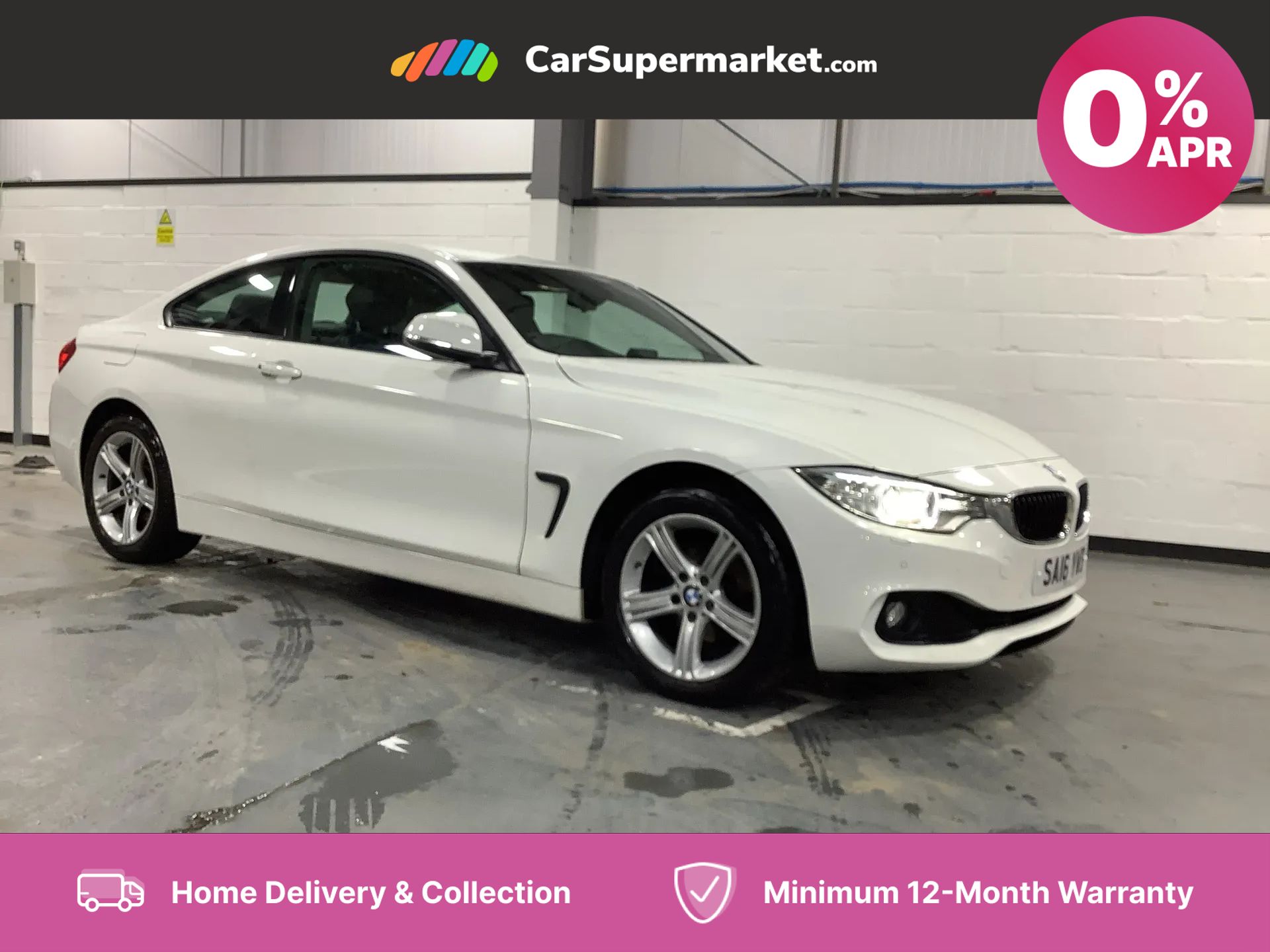 Main listing image - BMW 4 Series