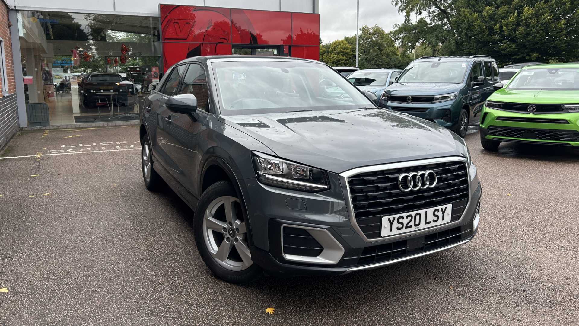 Main listing image - Audi Q2