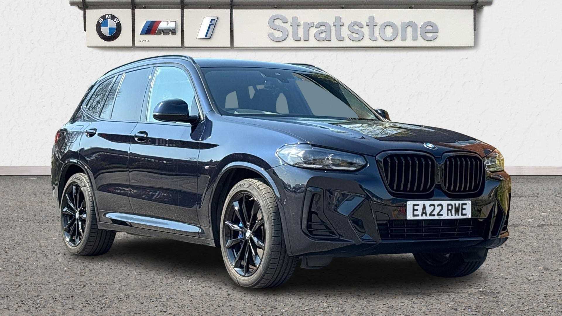 Main listing image - BMW X3