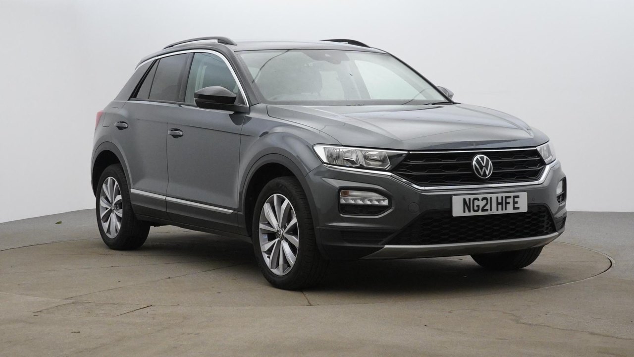 Main listing image - Volkswagen T-Roc