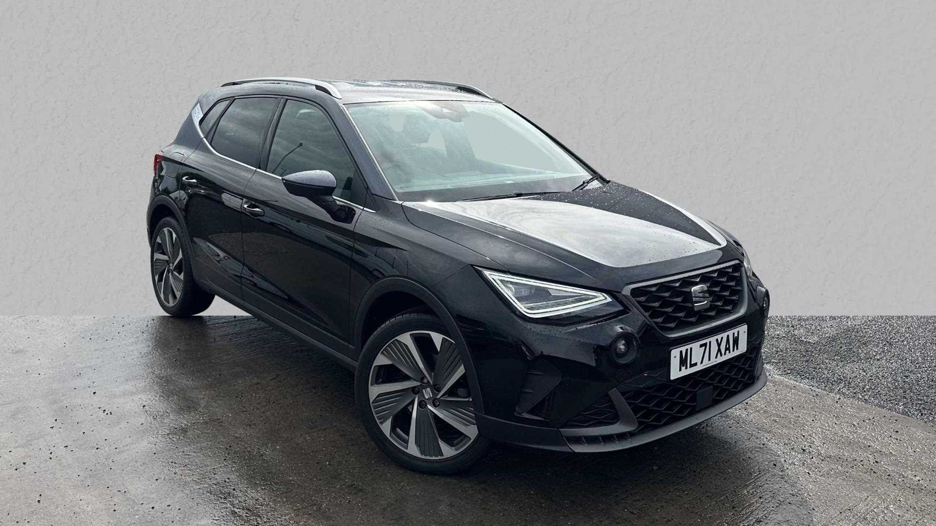 Main listing image - SEAT Arona