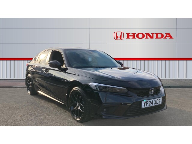 Main listing image - Honda Civic