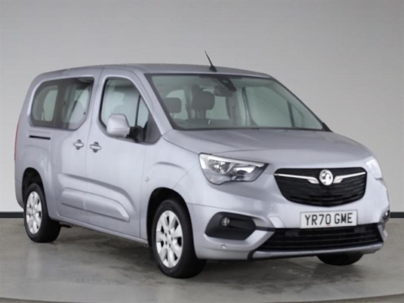 Main listing image - Vauxhall Combo Life