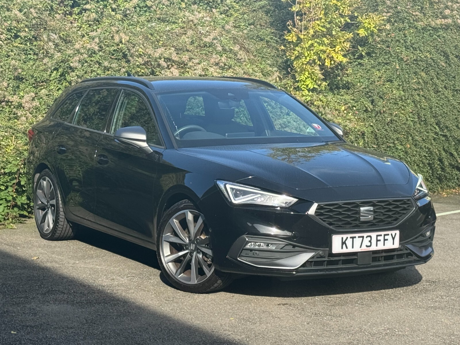 Main listing image - SEAT Leon Estate