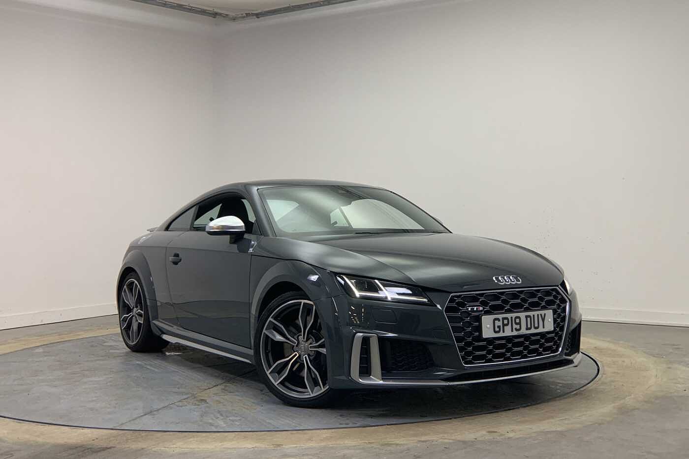 Main listing image - Audi TT S