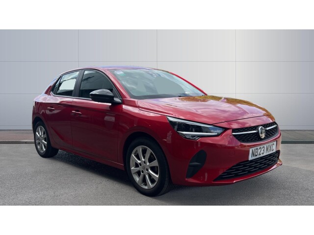 Main listing image - Vauxhall Corsa