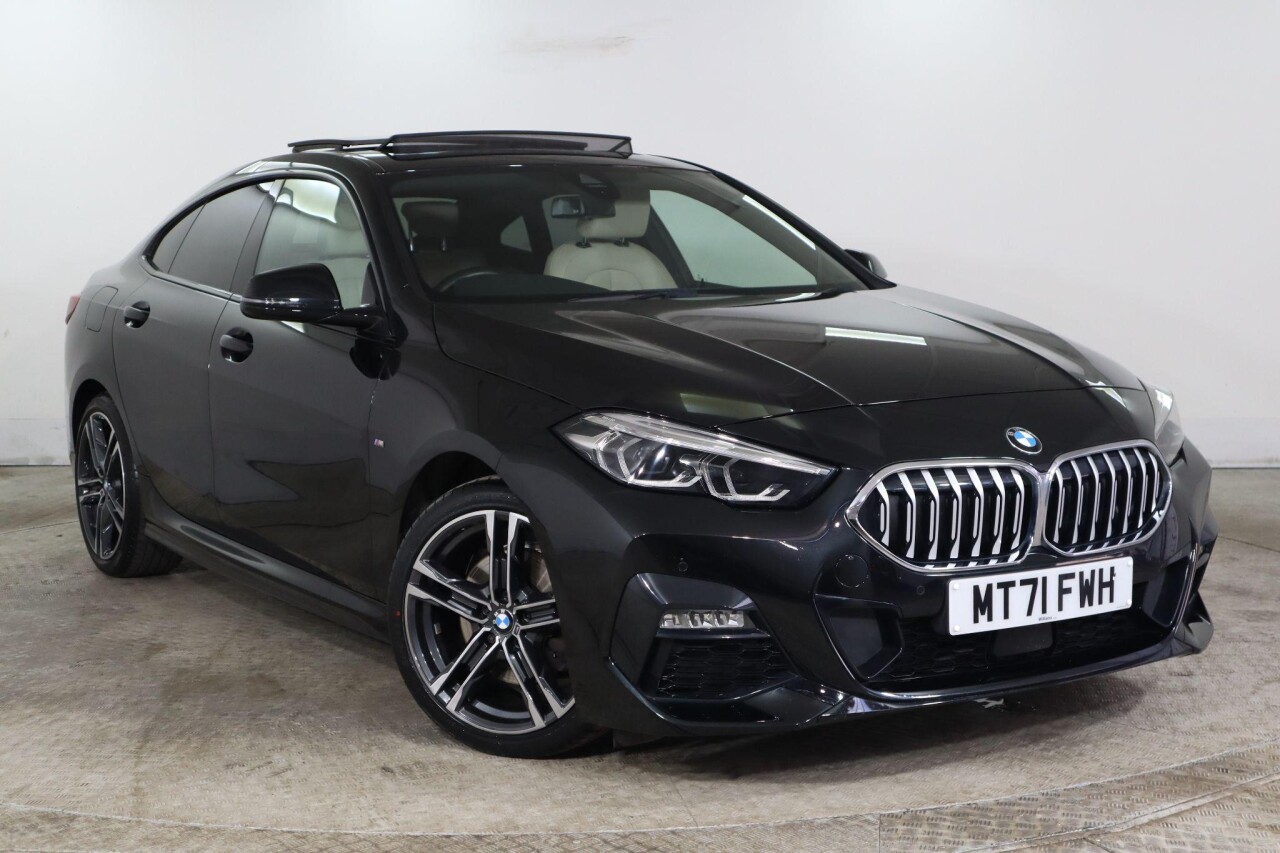Main listing image - BMW 2 Series Gran Coupe