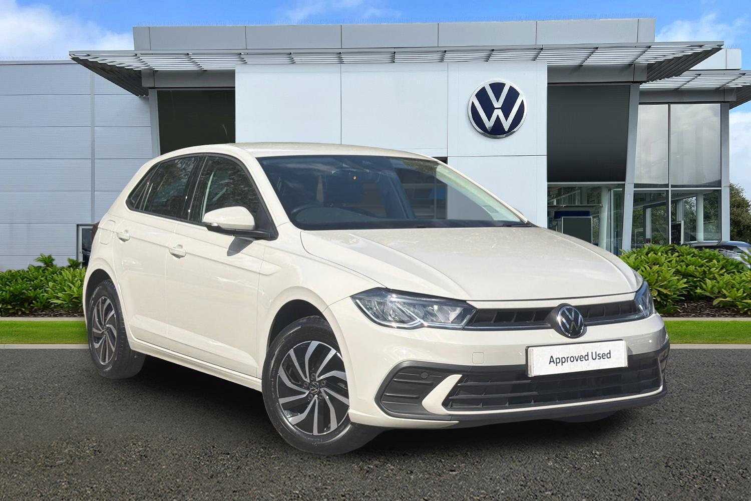 Main listing image - Volkswagen Polo