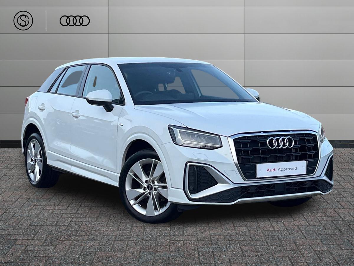 Main listing image - Audi Q2