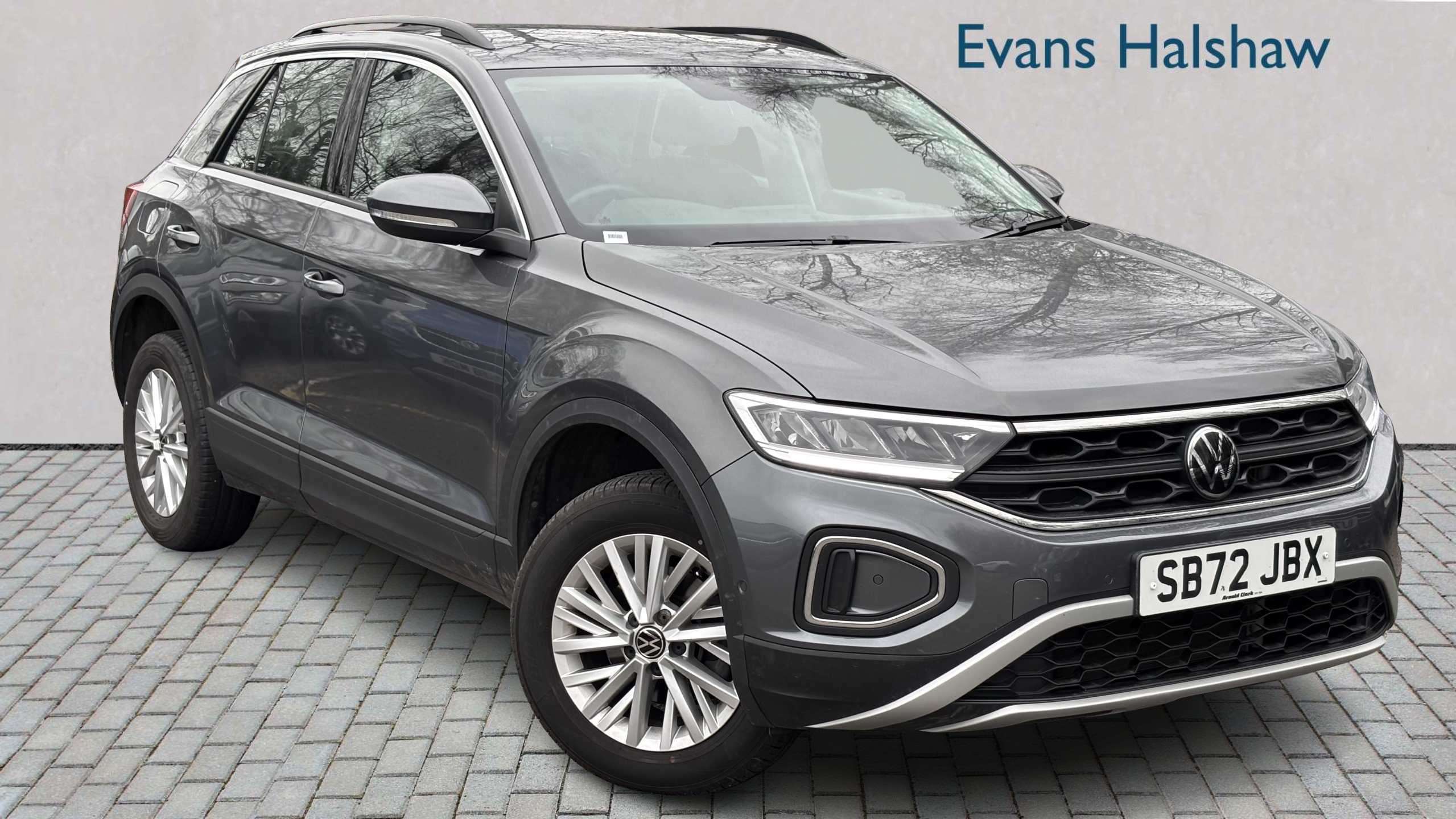 Main listing image - Volkswagen T-Roc