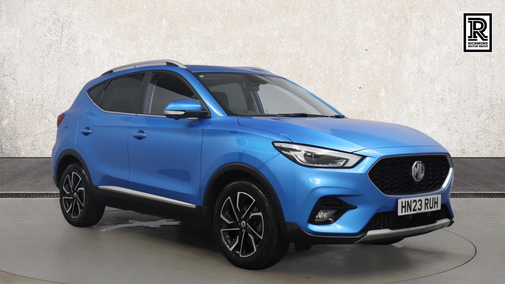 Main listing image - MG ZS