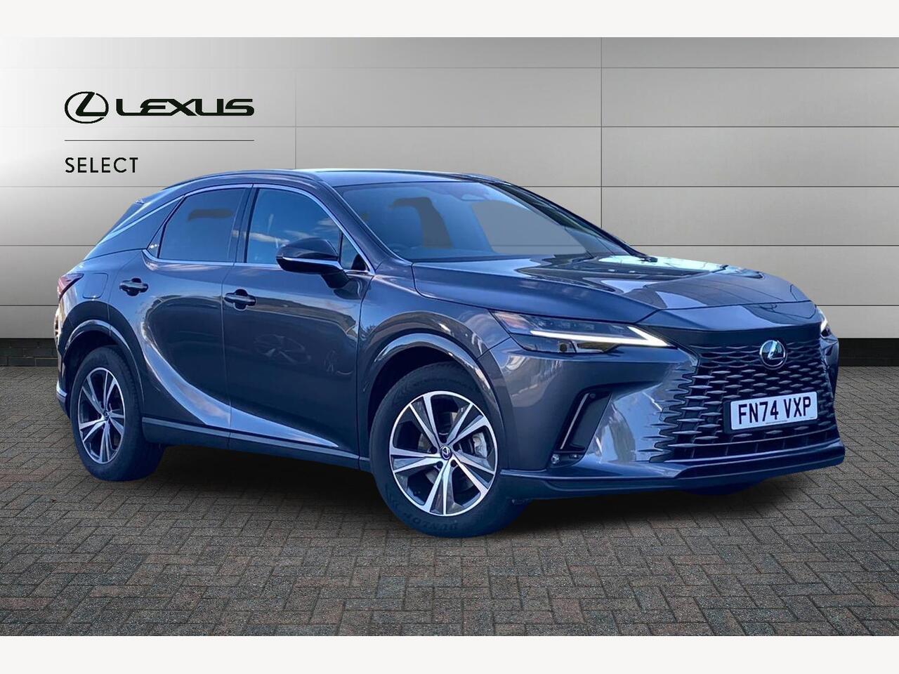 Main listing image - Lexus RX