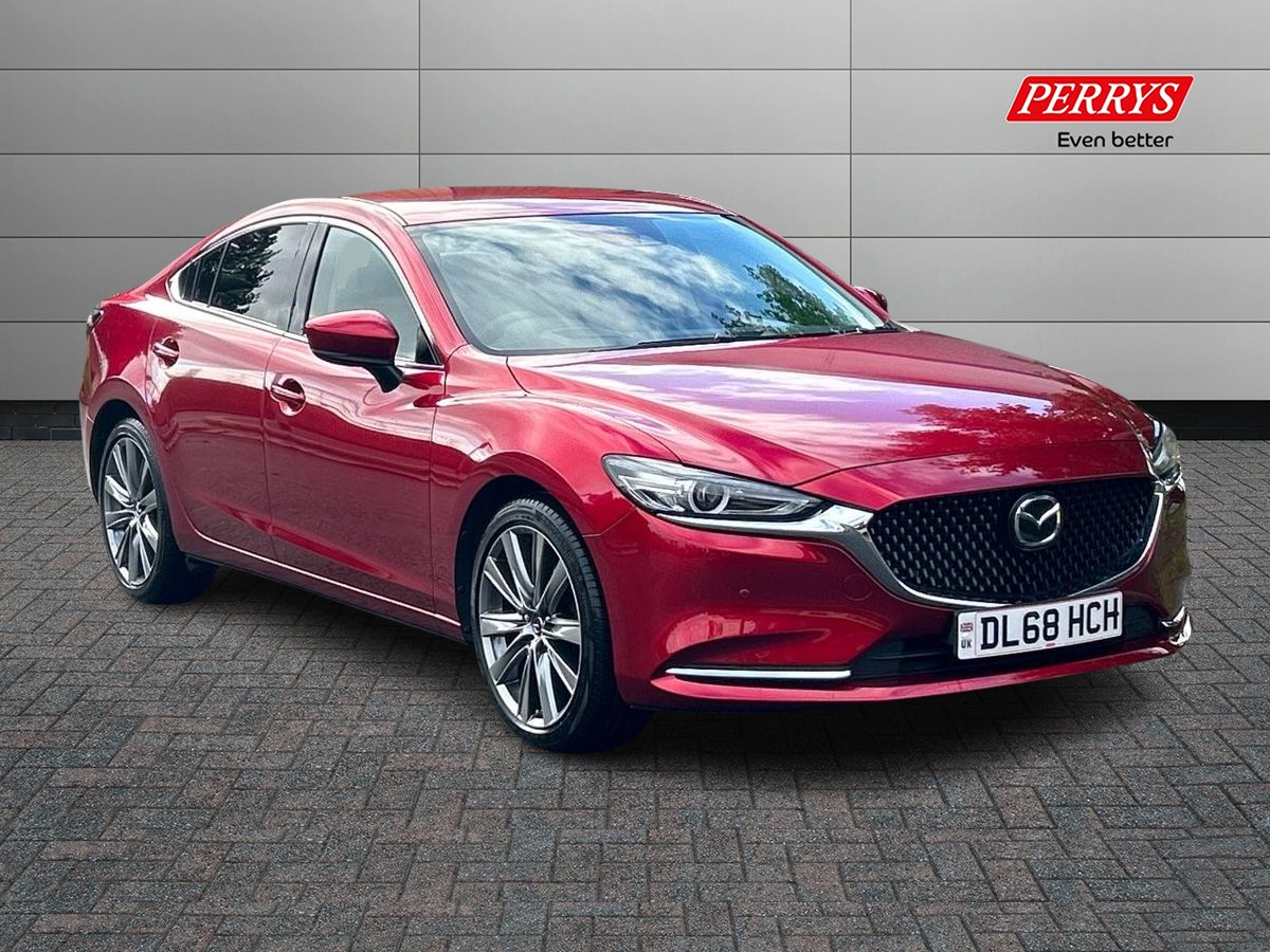 Main listing image - Mazda 6