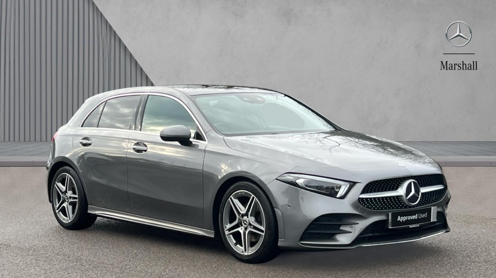 Main listing image - Mercedes-Benz A-Class