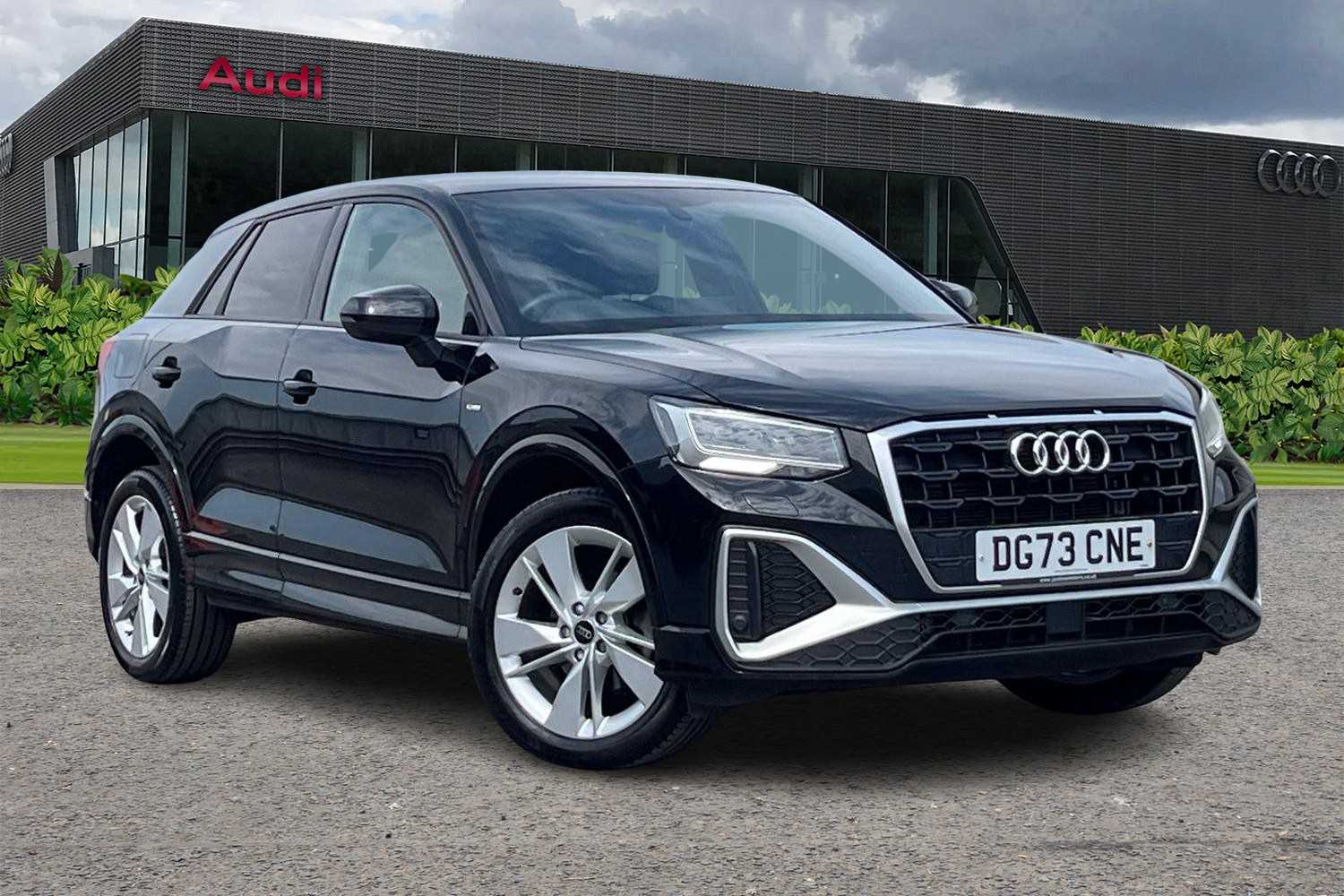 Main listing image - Audi Q2