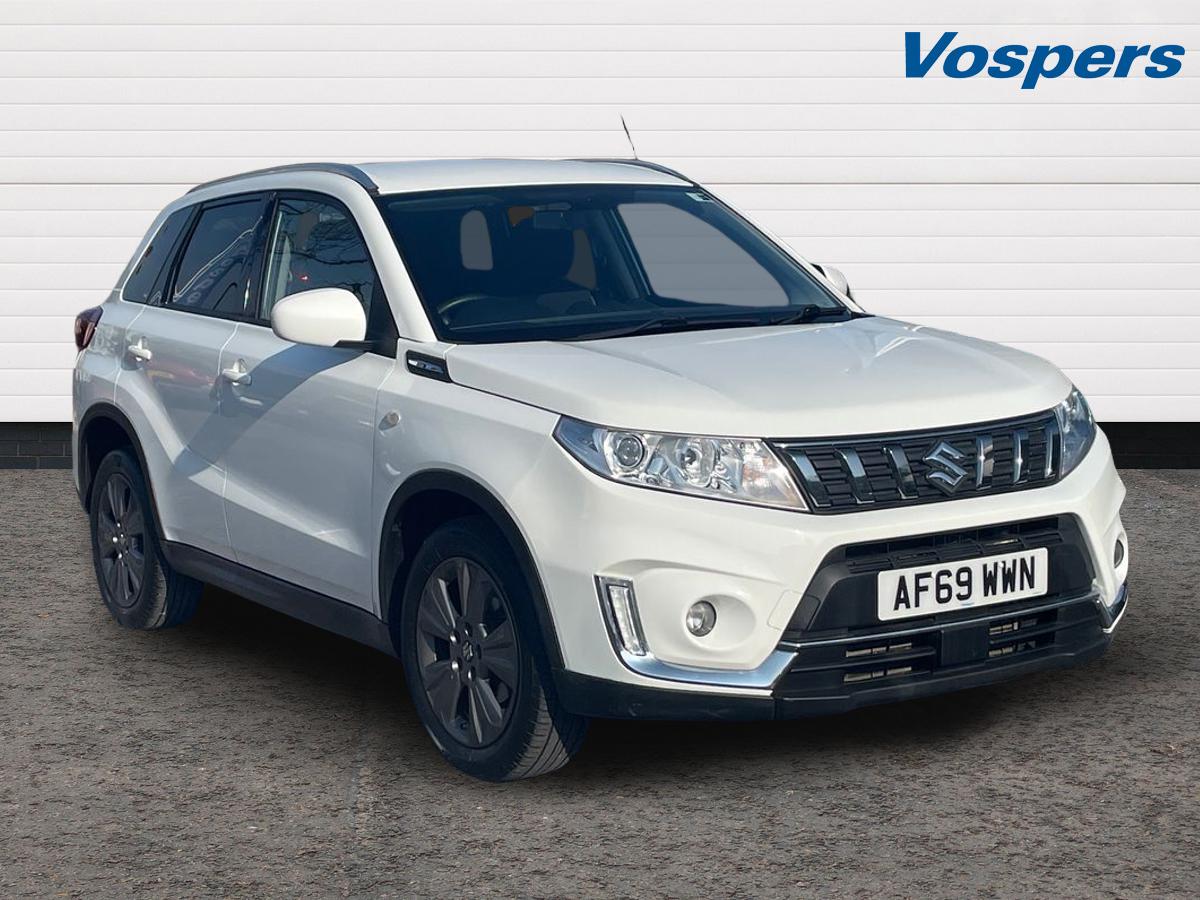 Main listing image - Suzuki Vitara
