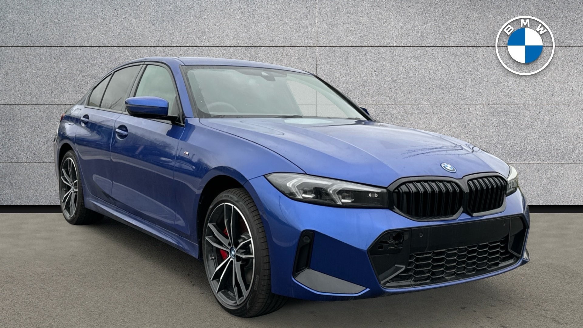 Main listing image - BMW 3 Series