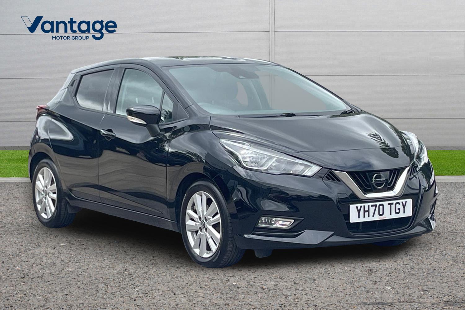 Main listing image - Nissan Micra