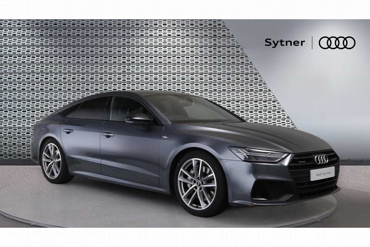 Main listing image - Audi A7