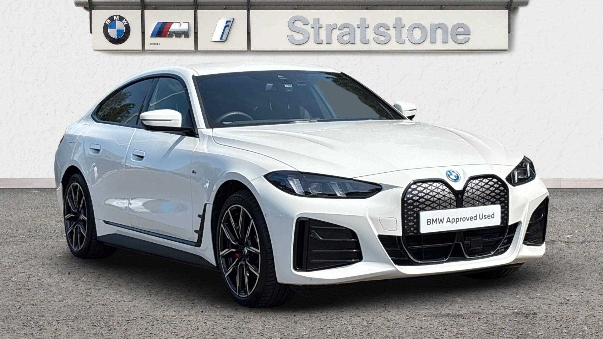Main listing image - BMW i4