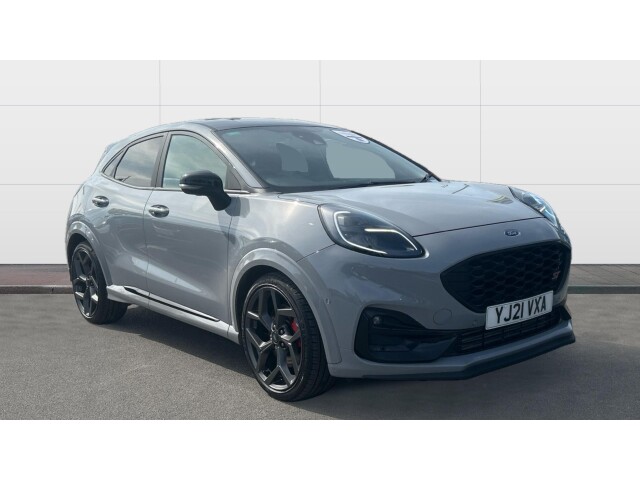 Main listing image - Ford Puma ST