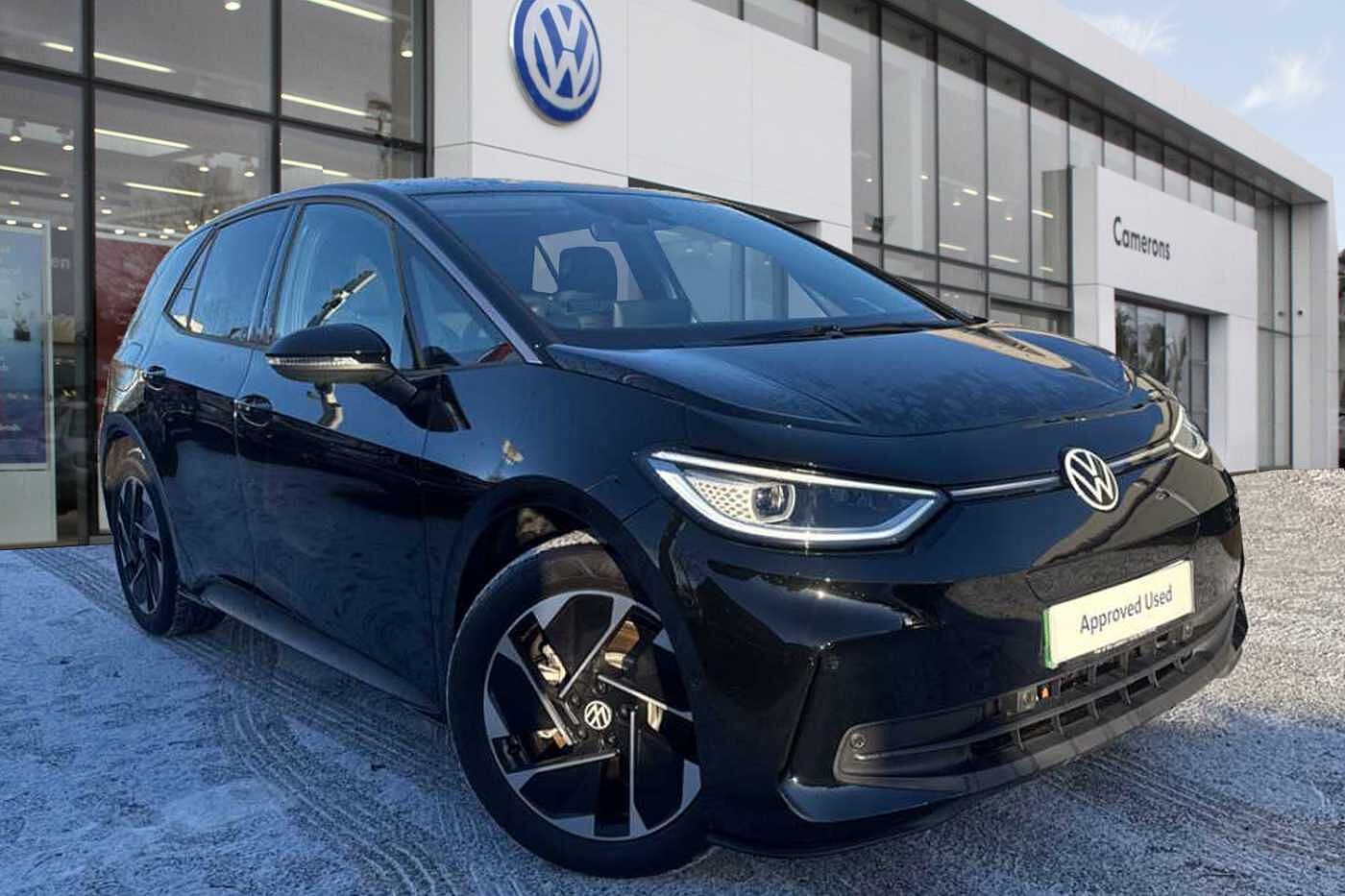 Main listing image - Volkswagen ID.3