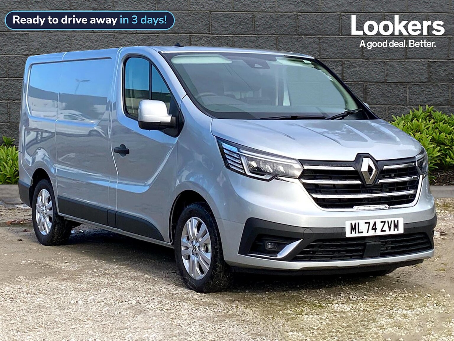 Main listing image - Renault Trafic