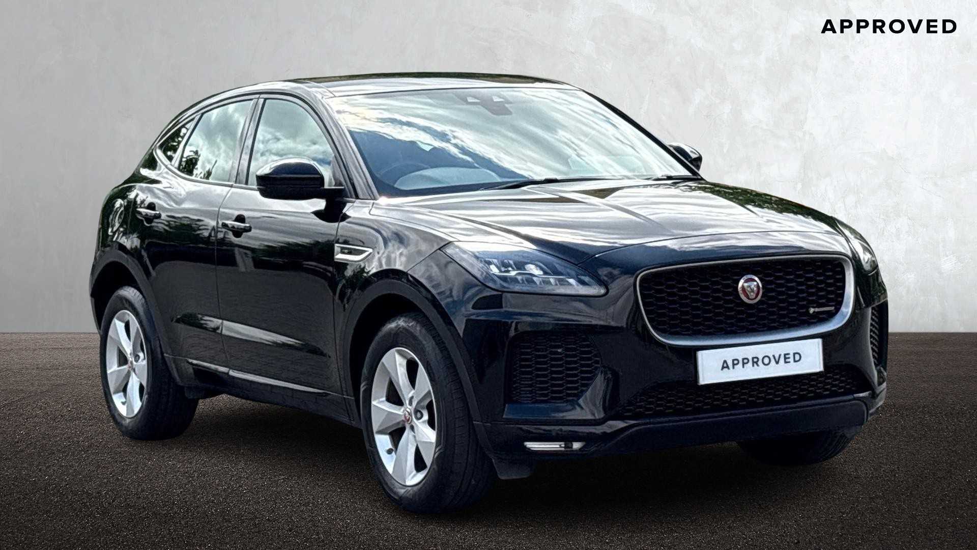 Main listing image - Jaguar E-Pace