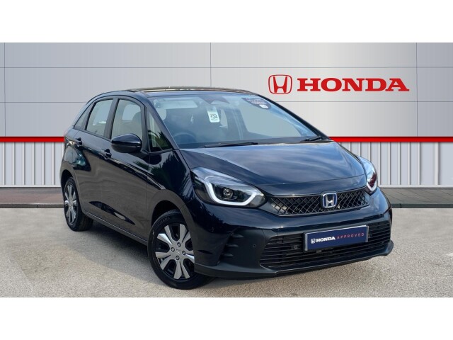 Main listing image - Honda Jazz