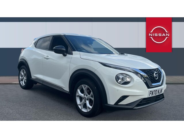 Main listing image - Nissan Juke