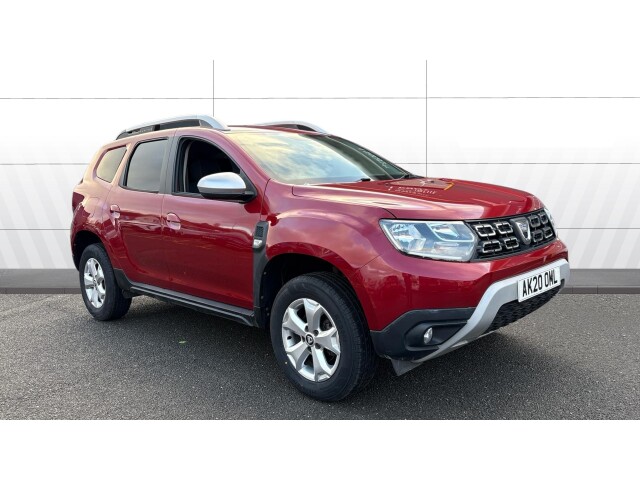 Main listing image - Dacia Duster
